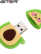 🥑 Memoria USB Diseño Aguacate – Divertida, Compacta y Portátil - Miniatura 3