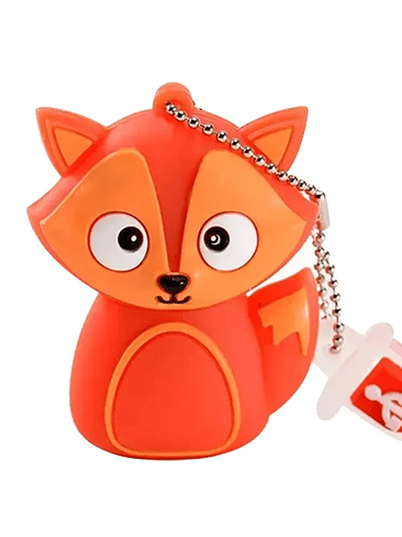 Pendrives Kawai Variedad Diseños (Dragon, abeja, pinguino, etc) 4