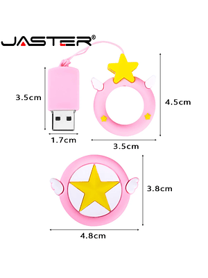 Pendrive Kawai Sakura Card Captor