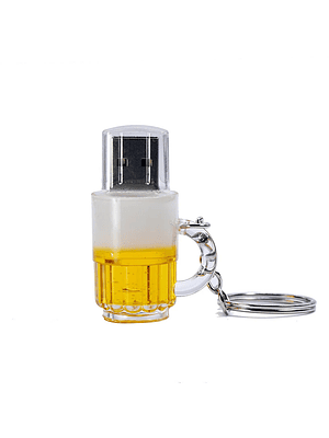 🍺 Pendrive USB Diseño Jarra de Cerveza🍺🍺