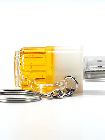 🍺 Pendrive USB Diseño Jarra de Cerveza🍺🍺 3