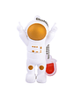 Memoria USB de astronauta de 128 GB, regalo creativo y genial, memoria USB de 64 GB, llavero gratis, memoria USB blanca de 32 GB, disco U de 16 GB   - Miniatura 7