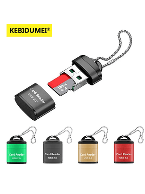 Adaptador mini USB Micro USB 2.0 de alta velocidad