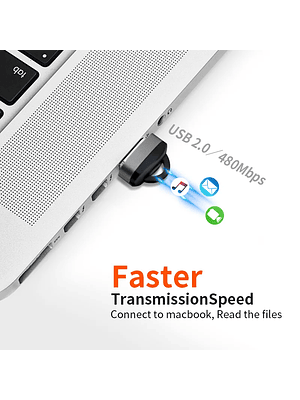 Adaptador mini USB Micro USB 2.0 de alta velocidad