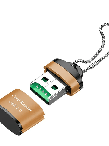 Adaptador mini USB Micro USB 2.0 de alta velocidad 7