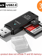 Lector de tarjetas USB 3.0 multifunción 2 en 1 - Miniatura 17