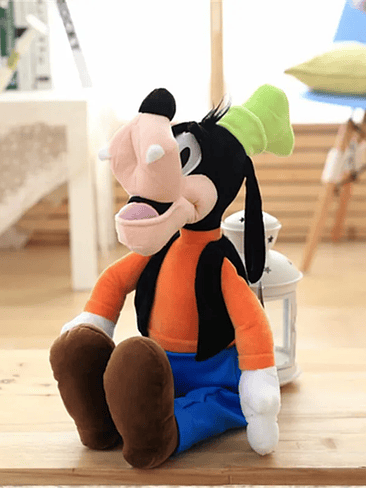 🧸 Peluche Estilo Minnie con Vestido Rojo – Suave y Adorable  5