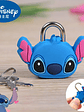 Disney Anime Stitch Candado de Seguridad  - Miniatura 1