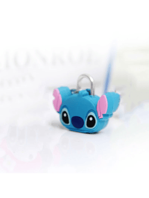 Disney Anime Stitch Candado de Seguridad 