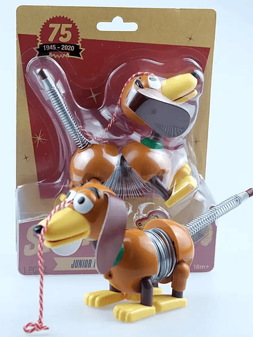 🐶Slanky Toy Story Disney – Junior Pull Toy 1