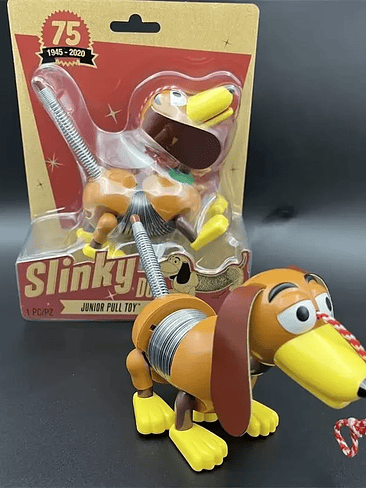 🐶Slanky Toy Story Disney – Junior Pull Toy 2