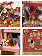 🐶Slanky Toy Story Disney – Junior Pull Toy - Miniatura 6