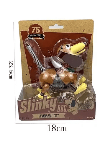 🐶Slanky Toy Story Disney – Junior Pull Toy 8