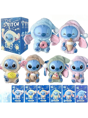 🌙💙 Stitch Sleepy – Colección Sorpresa Disney 💙🌙