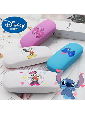 👓✨ Estuche para Lentes Disney – Color, Protección y Diversión ✨👓