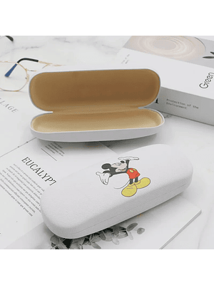 👓✨ Estuche para Lentes Disney – Color, Protección y Diversión ✨👓