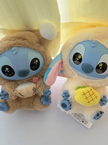 🌙💙 Stitch Sleepy – Colección Sorpresa Disney 💙🌙 4
