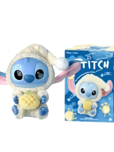 🌙💙 Stitch Sleepy – Colección Sorpresa Disney 💙🌙 7