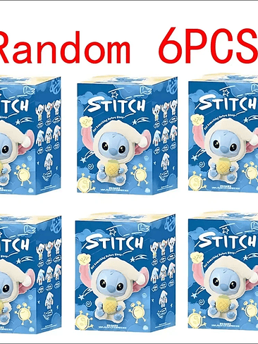 🌙💙 Stitch Sleepy – Colección Sorpresa Disney 💙🌙 9