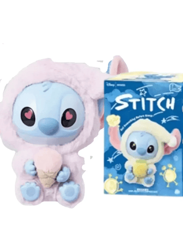 🌙💙 Stitch Sleepy – Colección Sorpresa Disney 💙🌙 12