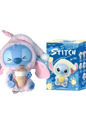 🌙💙 Stitch Sleepy – Colección Sorpresa Disney 💙🌙 13
