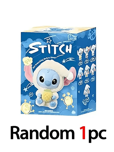 🌙💙 Stitch Sleepy – Colección Sorpresa Disney 💙🌙 14