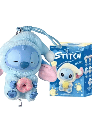 🌙💙 Stitch Sleepy – Colección Sorpresa Disney 💙🌙 15