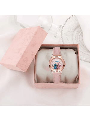 ⌚ Reloj Infantil Disney Stitch – Diseño Original