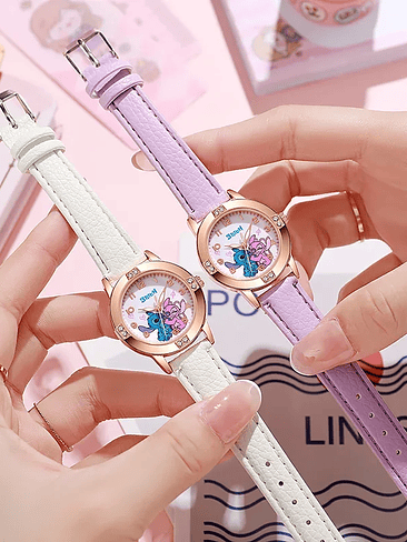 ⌚ Reloj Infantil Disney Stitch – Diseño Original 5
