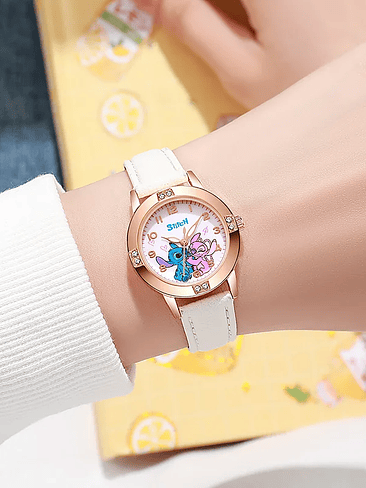 ⌚ Reloj Infantil Disney Stitch – Diseño Original 6