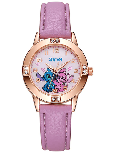 ⌚ Reloj Infantil Disney Stitch – Diseño Original 8