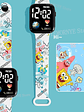 ⌚✨ Reloj Digital Infantil – Diseños Disney, Bob Esponja y Más ✨⌚ - Miniatura 12