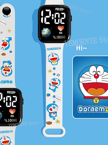 ⌚✨ Reloj Digital Infantil – Diseños Disney, Bob Esponja y Más ✨⌚ 21