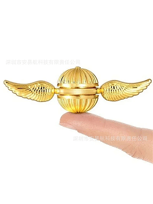 Snitch Dorada Harry Potter , Giratorio