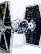 🛸 Caza TIE Imperial – Modelo Armable de Colección - Miniatura 2