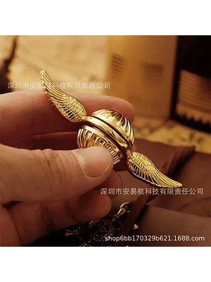 Snitch Dorada Harry Potter , Giratorio