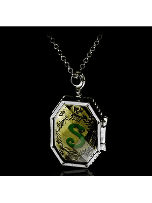 ✨El colgante del collar Horrocrux 