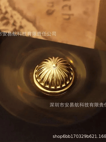 Snitch Dorada Harry Potter , Giratorio 4