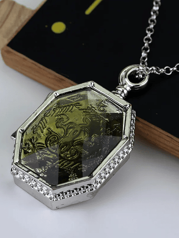 ✨El colgante del collar Horrocrux 