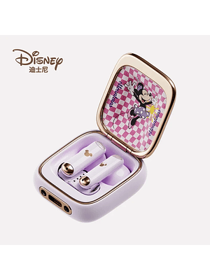 🎧✨ Audífonos Bluetooth Disney – Edición Licenciada Premium ✨🎧