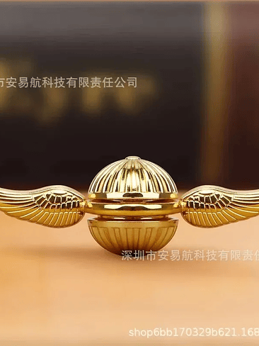 Snitch Dorada Harry Potter , Giratorio 5