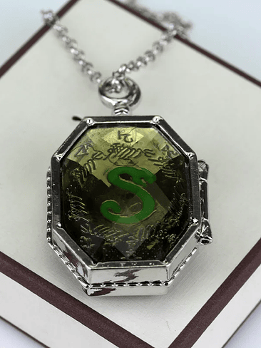 ✨El colgante del collar Horrocrux 