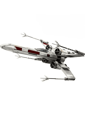 Disney Galaxy Fit 75355 X Wing - Nave Star Wars Coleccionable