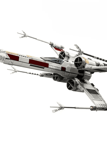 Disney Galaxy Fit 75355 X Wing - Nave Star Wars Coleccionable 2