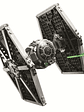 🛸 Caza TIE Imperial – Modelo Armable de Colección - Miniatura 6