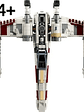Disney Galaxy Fit 75355 X Wing - Nave Star Wars Coleccionable - Miniatura 3