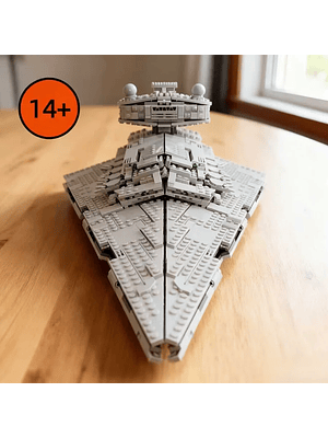 Disney Star Plan FIT 75394 Destructor Estelar Imperial Star Wars