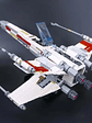 Disney Galaxy Fit 75355 X Wing - Nave Star Wars Coleccionable - Miniatura 6