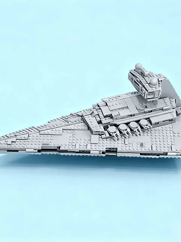 Disney Star Plan FIT 75394 Destructor Estelar Imperial Star Wars 3