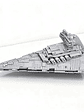 Disney Star Plan FIT 75394 Destructor Estelar Imperial Star Wars - Miniatura 5